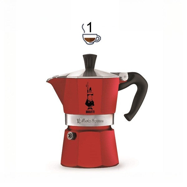 Bialetti Moka Express, Pembuat Kopi 1-12 Cangkir