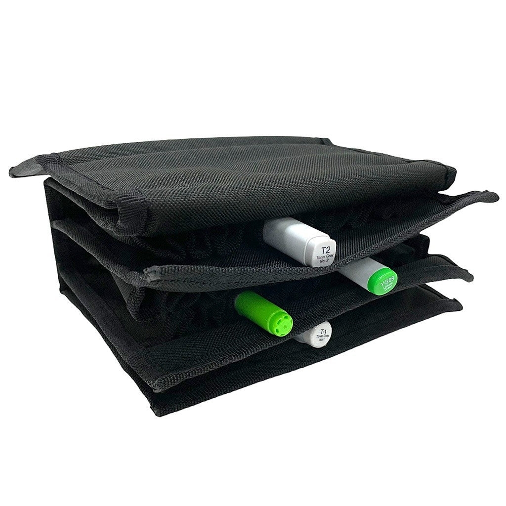 Copic Universal Marker Wallet [36 Slots] Carrying Case for Sketch Ciao Classic Markers Storage
