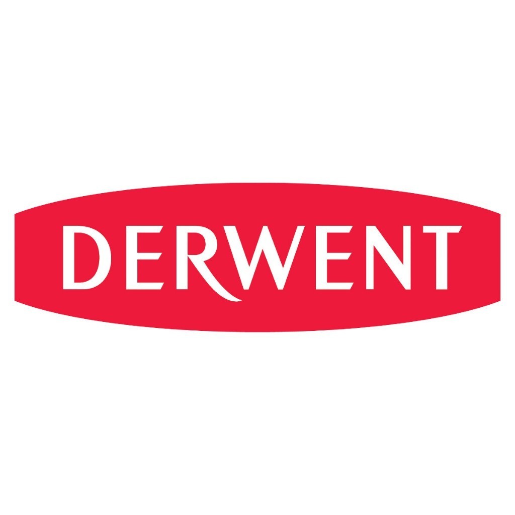 Derwent Chromaflow Colour Pencils Tin (48 Colours) Soft Core Highly Pigmented