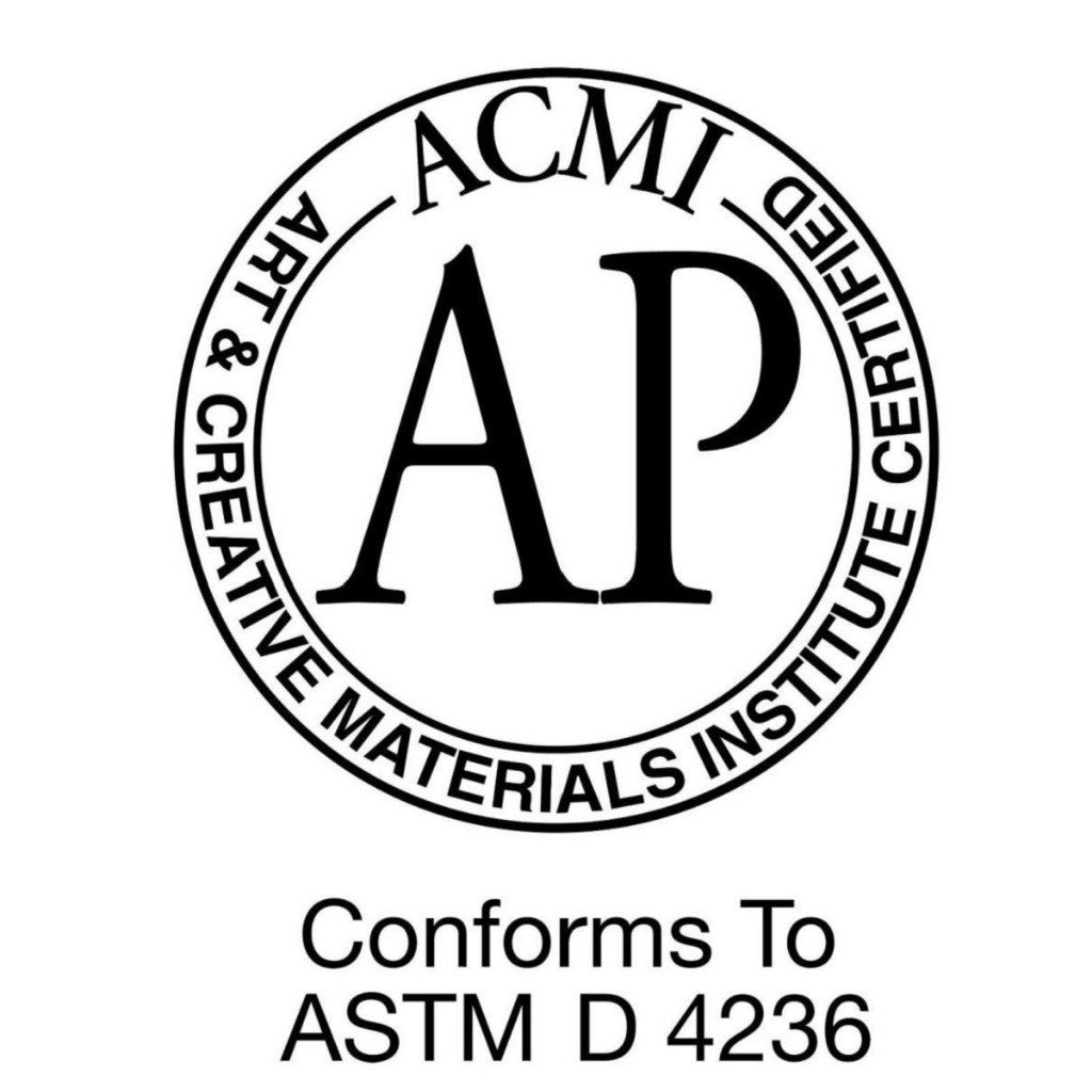 Liquitex Professional Wide Acrylic 6 Paint Marker Set Fluorescents 15mm Nib | Neon High-Impact