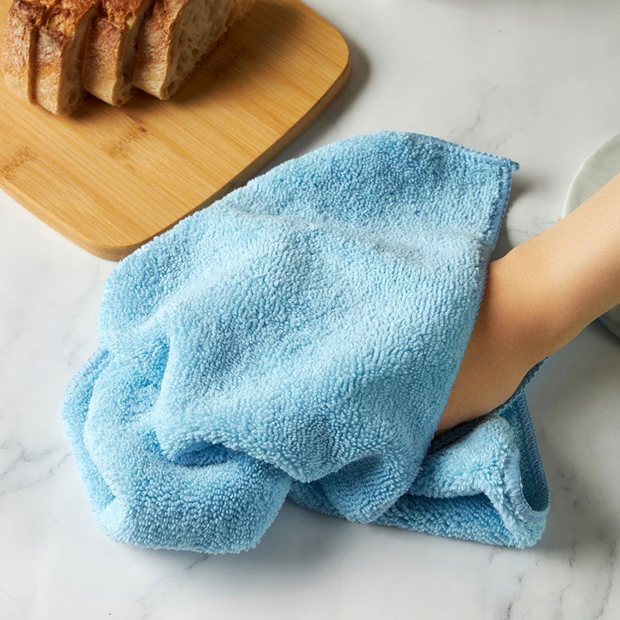 Premium Microfiber Cleaning Towels 36-Pack – Ultra Absorbent, Scratch-Free Cloths by Member’s Mark