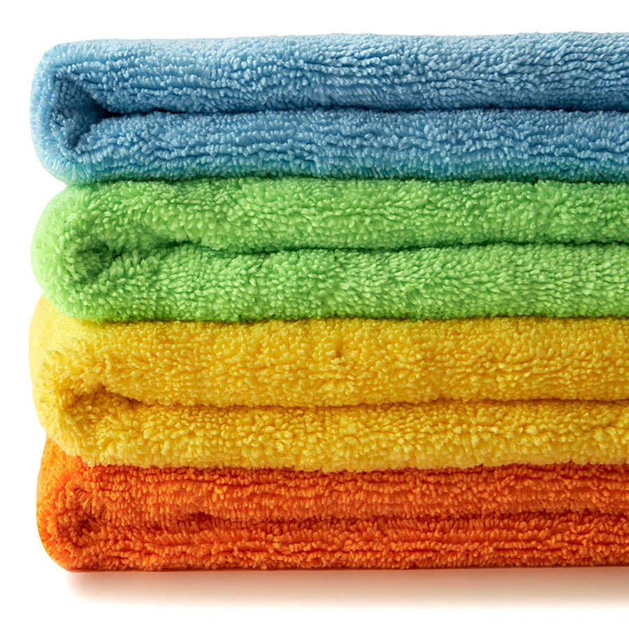 Premium Microfiber Cleaning Towels 36-Pack – Ultra Absorbent, Scratch-Free Cloths by Member’s Mark
