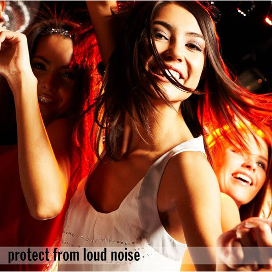 Mack’s Original Soft Foam Earplugs [50 Pairs] – 33dB NRR Premium Comfort for Sleep, Travel