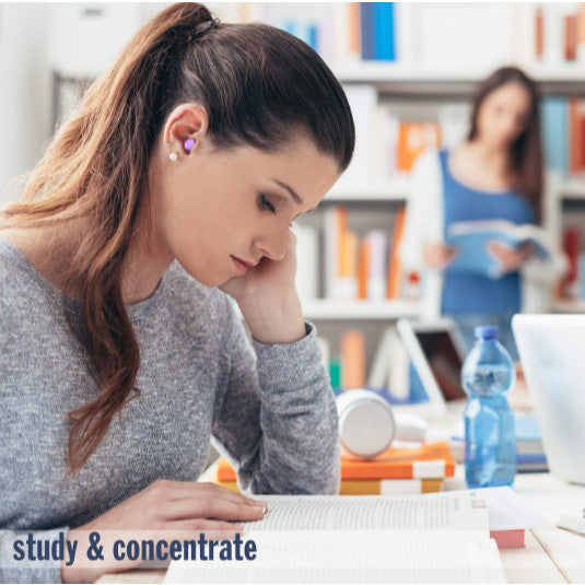 Mack’s Slim Fit Soft Foam Earplugs 50 Pairs – 29dB Small Ear Plugs for Sleep, Snoring & Travel