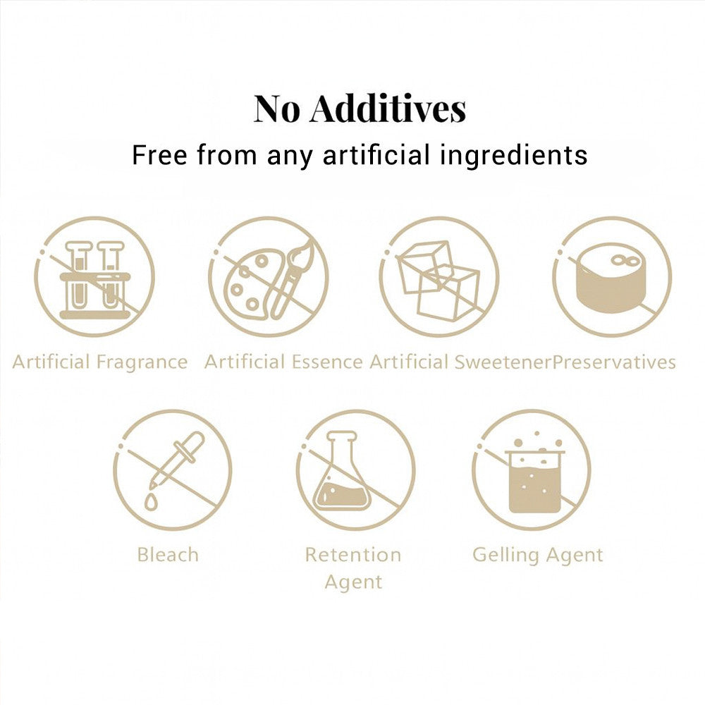 Sweet Garden No Added Sugar Apricot Kernel Powder [25g x 8 Sachets] | Instant Beverage | Smooth