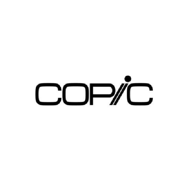 Copic Opaque White 10ml – High Coverage White Ink for Highlights & Illustration Brush Application