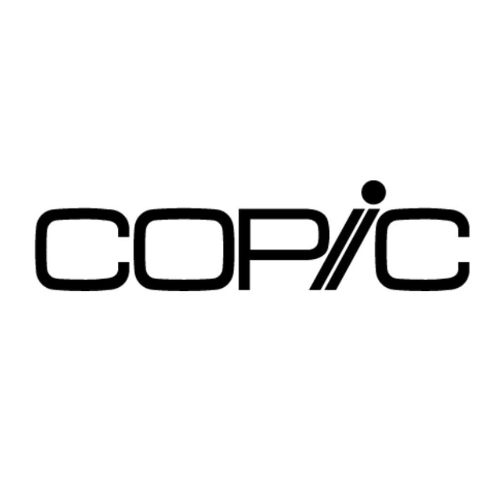 Copic Multiliner 4pc Black Fine Nib Set A [0.03/0.05/0.1/0.3mm] Waterproof Pen