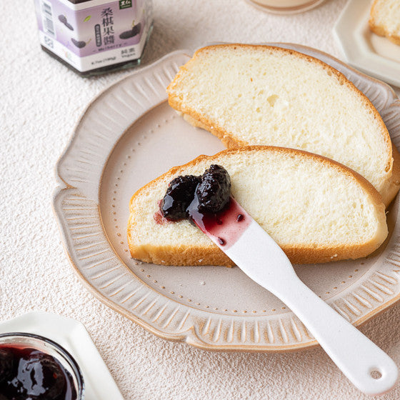 Leezen Organic Leezen Mulberry Jam (190g) | Made from Natural Pesticides Free Fruit