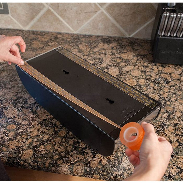 Gorilla 150" Tough & Clear Clear Double-Sided Mounting Tape – Industrial Strength, Weatherproof Bond