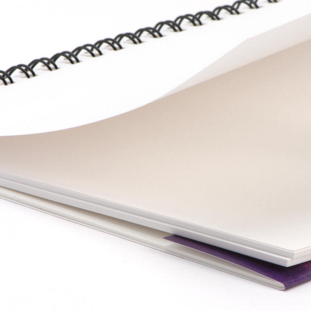 Copic Sketchbook Spiral Bound 148×185mm | S Size 30 Sheets | Premium Bond Paper Japan