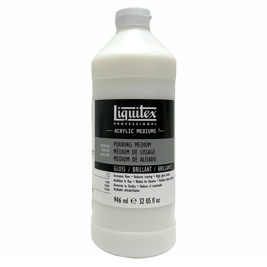 Liquitex Professional Gloss Pouring Medium 946ml