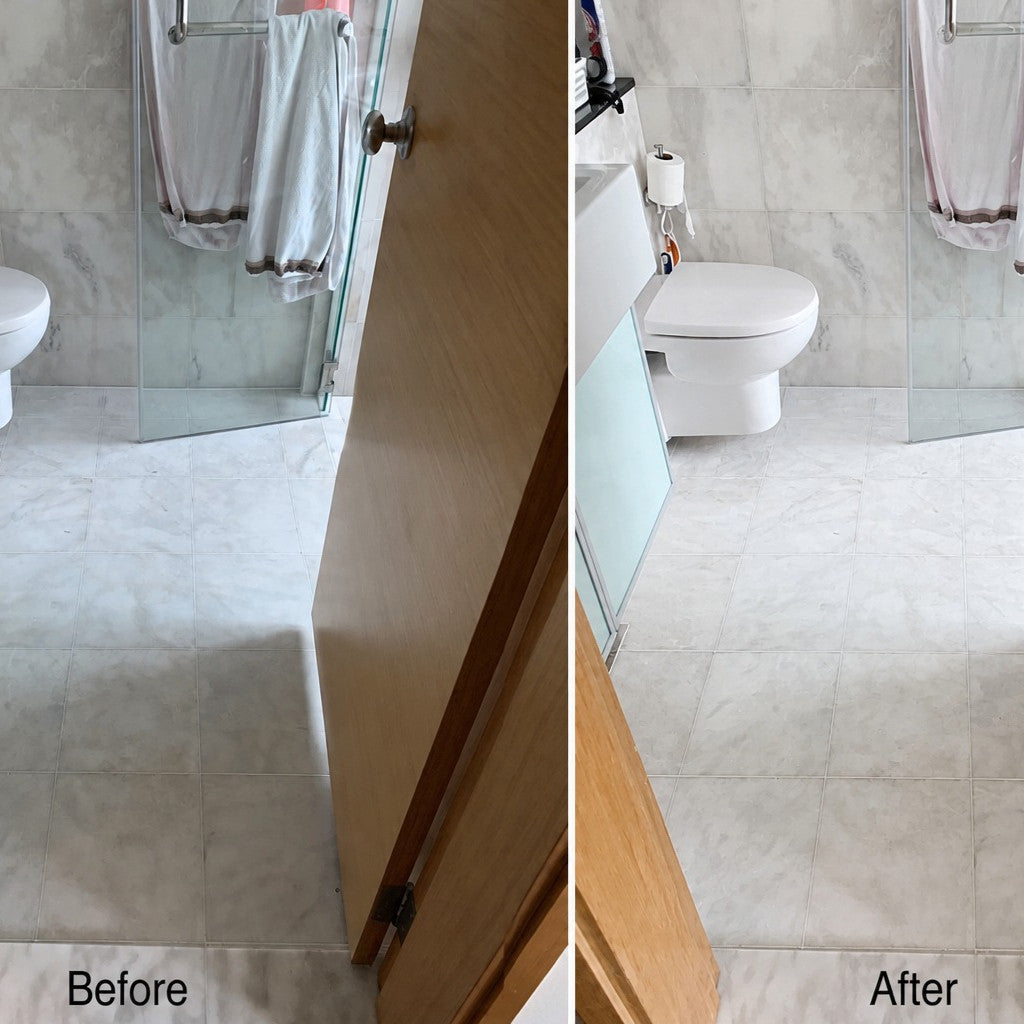 Nano-Star Anti-Slip Floor Grip Treatment 500ml / 1000ml | Wet Tile Slip Resistance | HDB Toilets