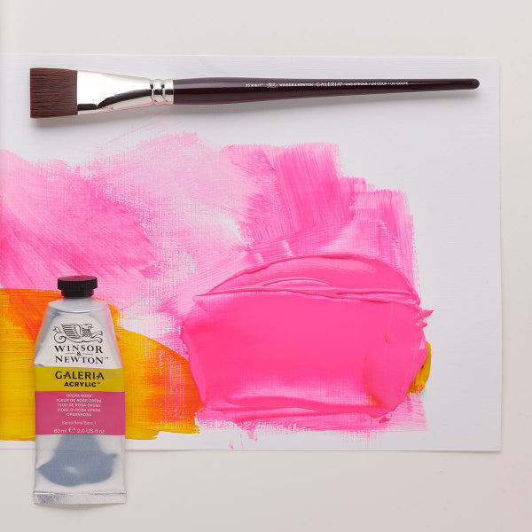Winsor & Newton A3 Acrylic Premium Paper Pad | 300gsm 15 Sheets | Canvas Texture | Made in Germany