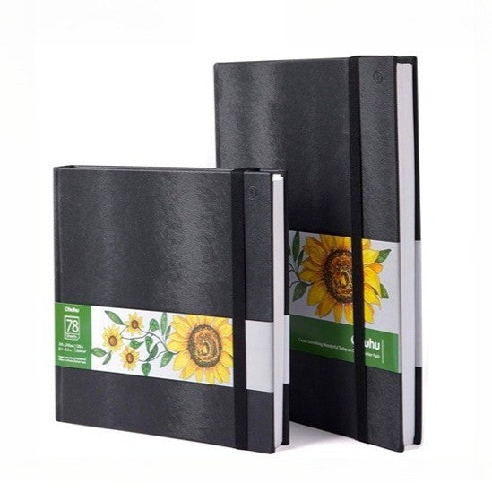 Ohuhu Alcohol Marker Pads Art Sketchbook 120Lb/200Gsm [78 Sheet] Various Sizes
