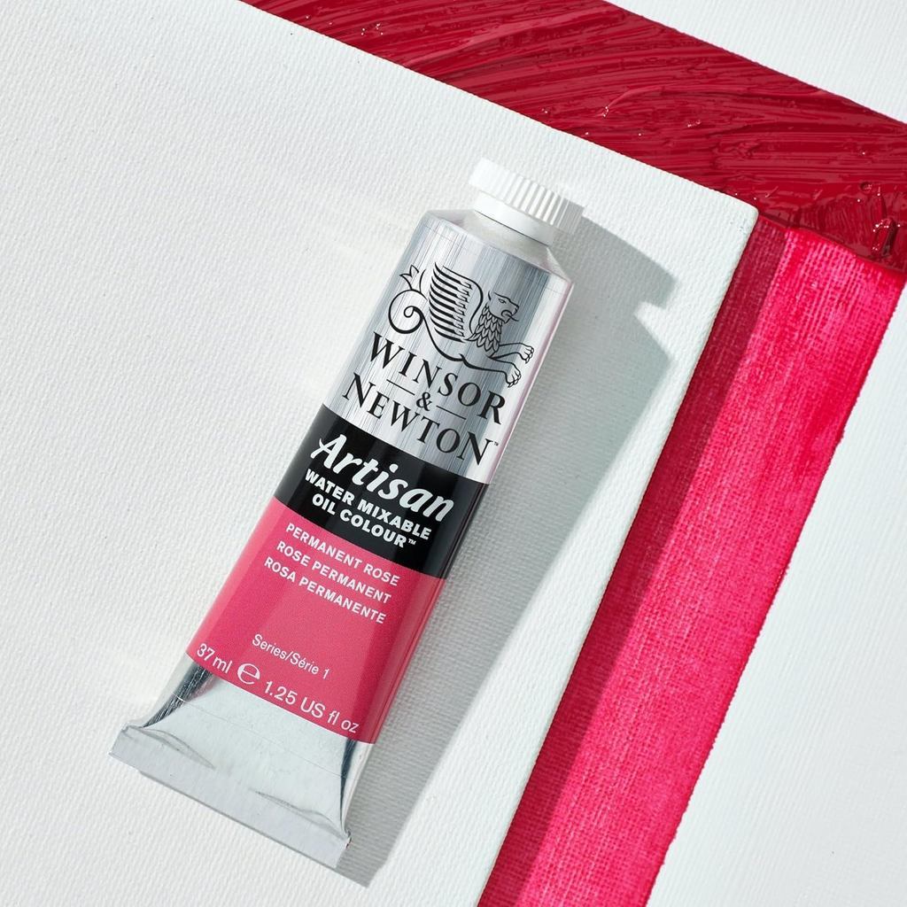Winsor & Newton 10 Tubes Artisan Paint 37ml | Water Mixable Oil Colour | Tube Set
