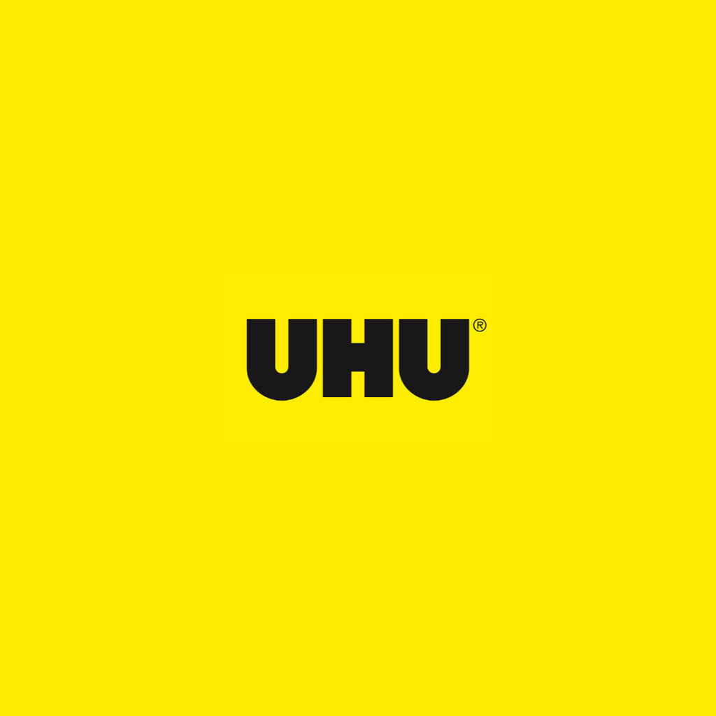 UHU Monsters Edition Glue Stick 21g | Strong Solvent-Free Craft & School Glue
