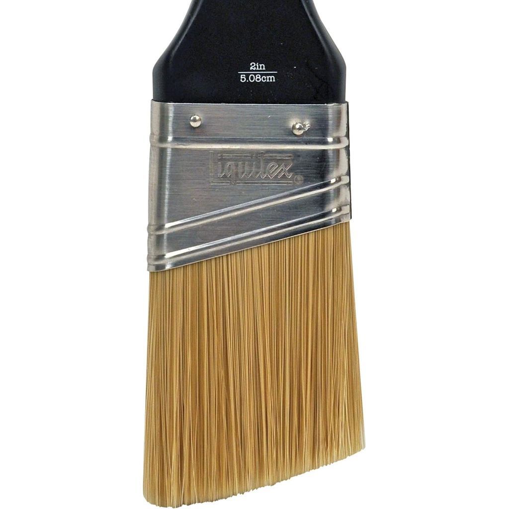 Liquitex Freestyle Universal Angle Brush 2 Inches | Large Scale