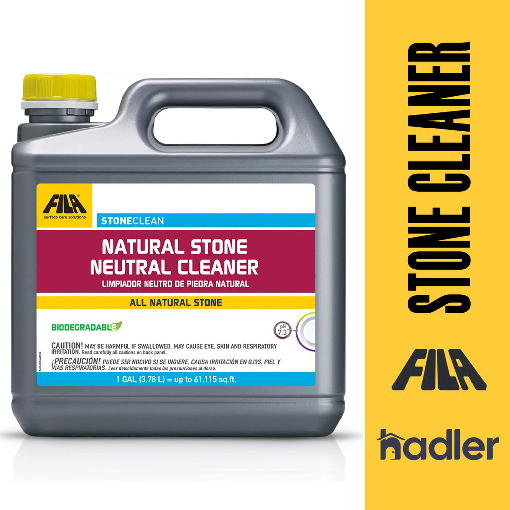 FILA STONECLEAN Natural Stone Neutral Cleaner [3.78L]