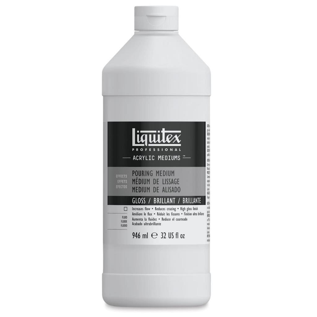 Liquitex Professional Gloss Pouring Medium 946ml