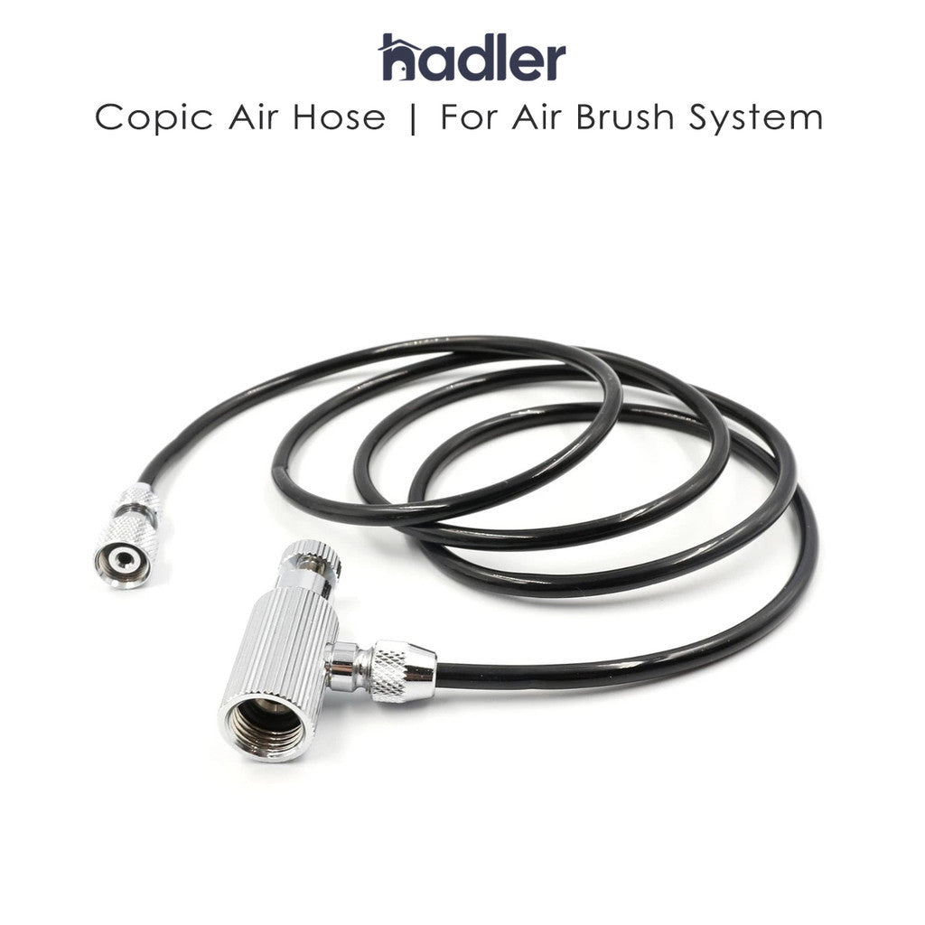 Copic Air Hose for Airbrush System | Compatible with Copic Air Can & Air Grip