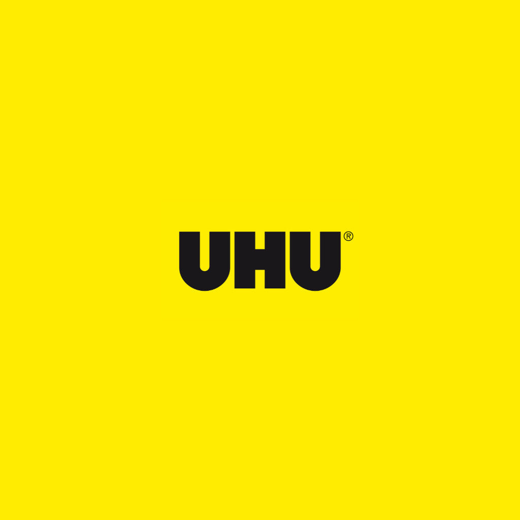 UHU All Purpose Adhesive Glue 125ml | Crystal Clear Multi-Purpose Liquid Glue