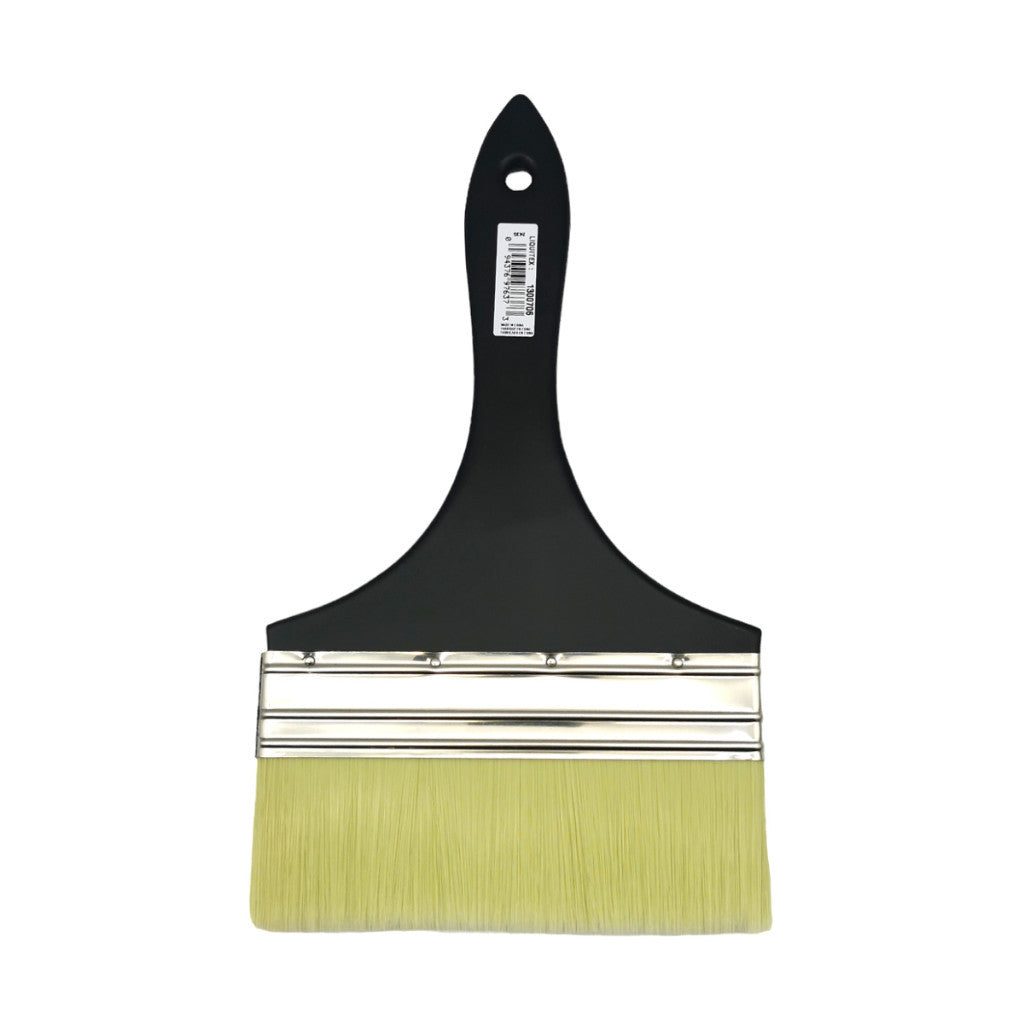 Liquitex Freestyle Broad Flat Brush 6 Inch | Short Handle | Large Scale