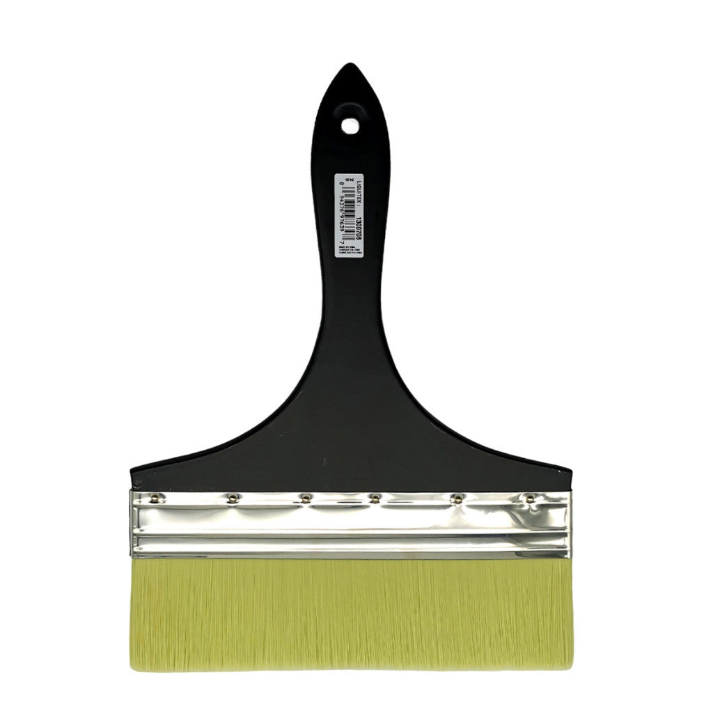 Liquitex Freestyle Broad Flat Brush 8in Short Handle Large Scale 1300708