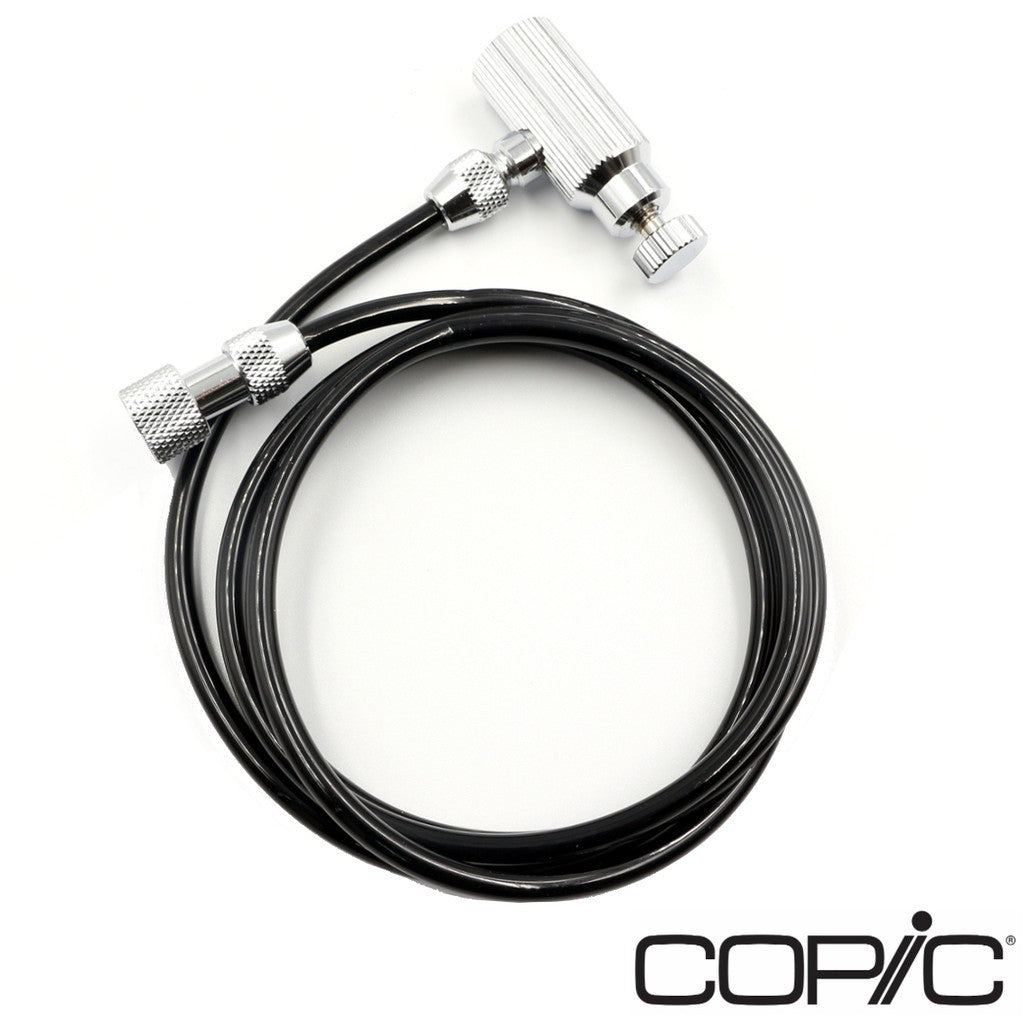 Copic Air Hose for Airbrush System | Compatible with Copic Air Can & Air Grip