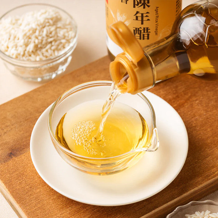 Leezen Aged Rice Vinegar (300ml)
