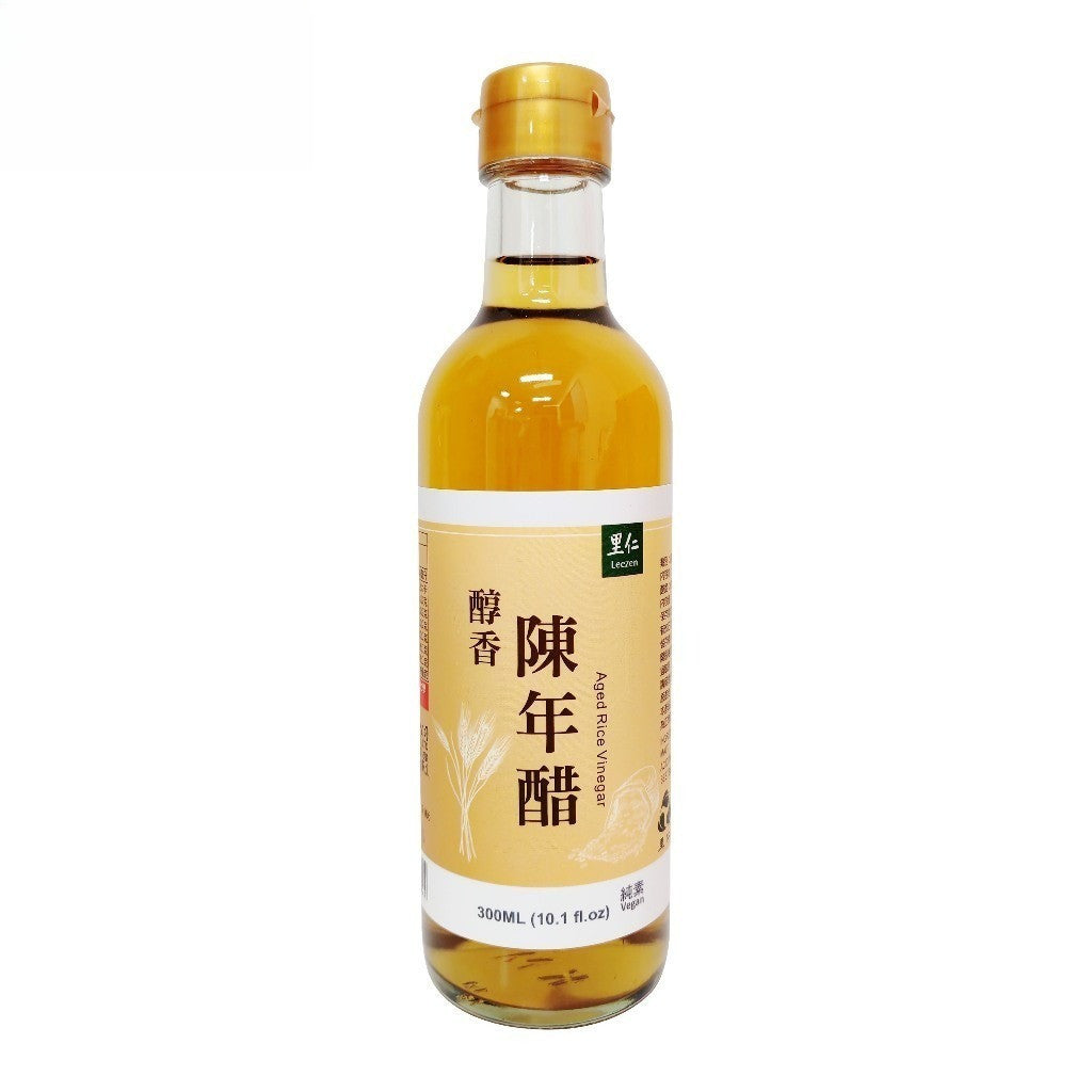 Leezen Aged Rice Vinegar (300ml)