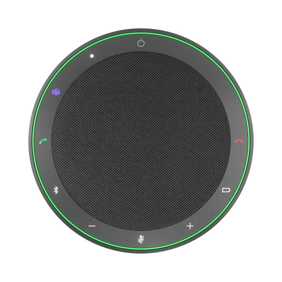 Jabra Speak2 75 Wireless MS Speakerphone [USB-A/C] Bluetooth 8 Mics 32Hr Battery