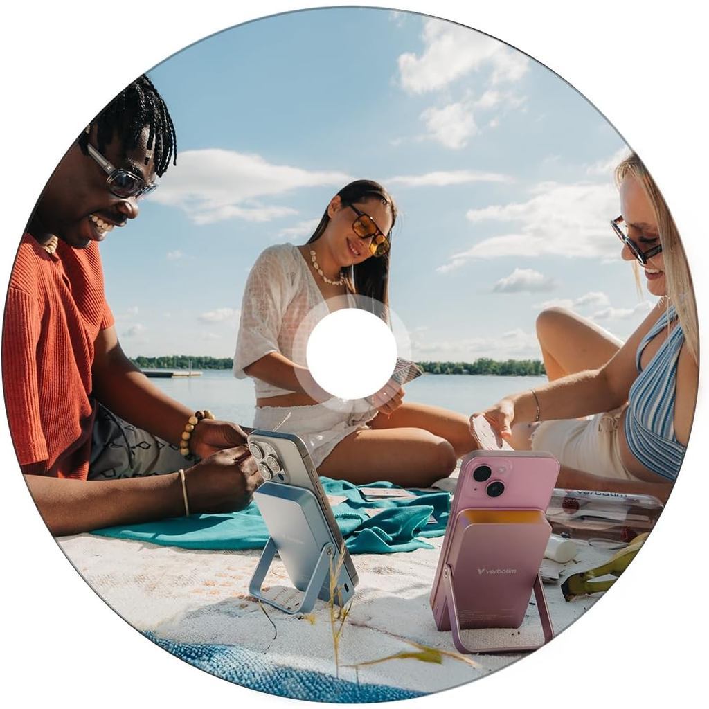 Verbatim CD-R White Inkjet Printable 700MB 52X 80min [25pcs]