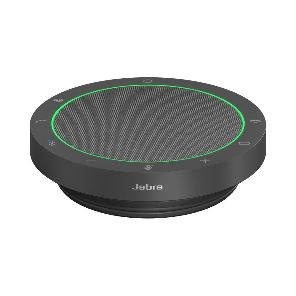 Jabra Speak2 55 MS / UC Bluetooth Speakerphone USB-C/A 4 Mics 12Hr Battery