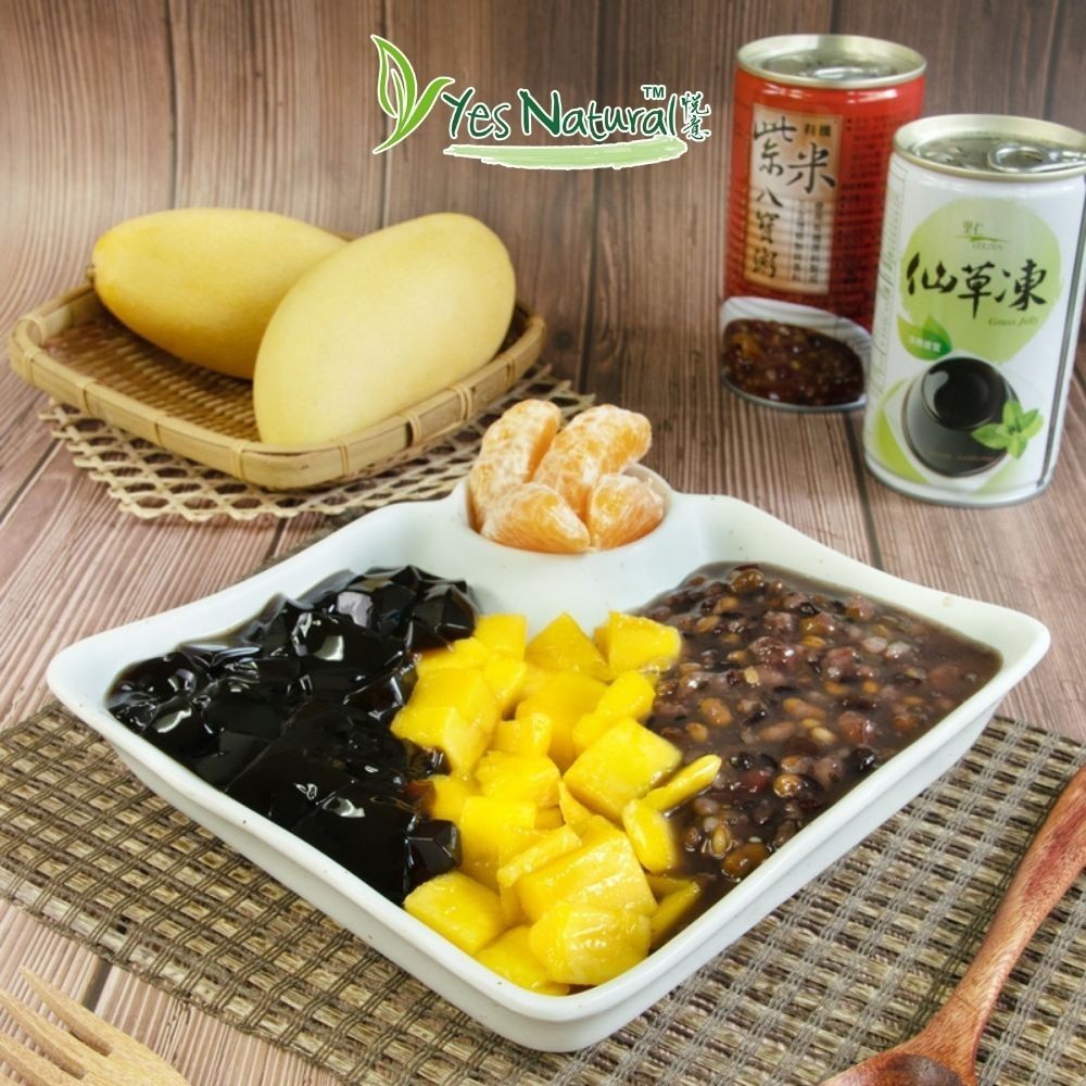 Organic Purple Rice Congee – Ready-to-Eat Whole Grain Breakfast Porridge by Leezen (350g)
