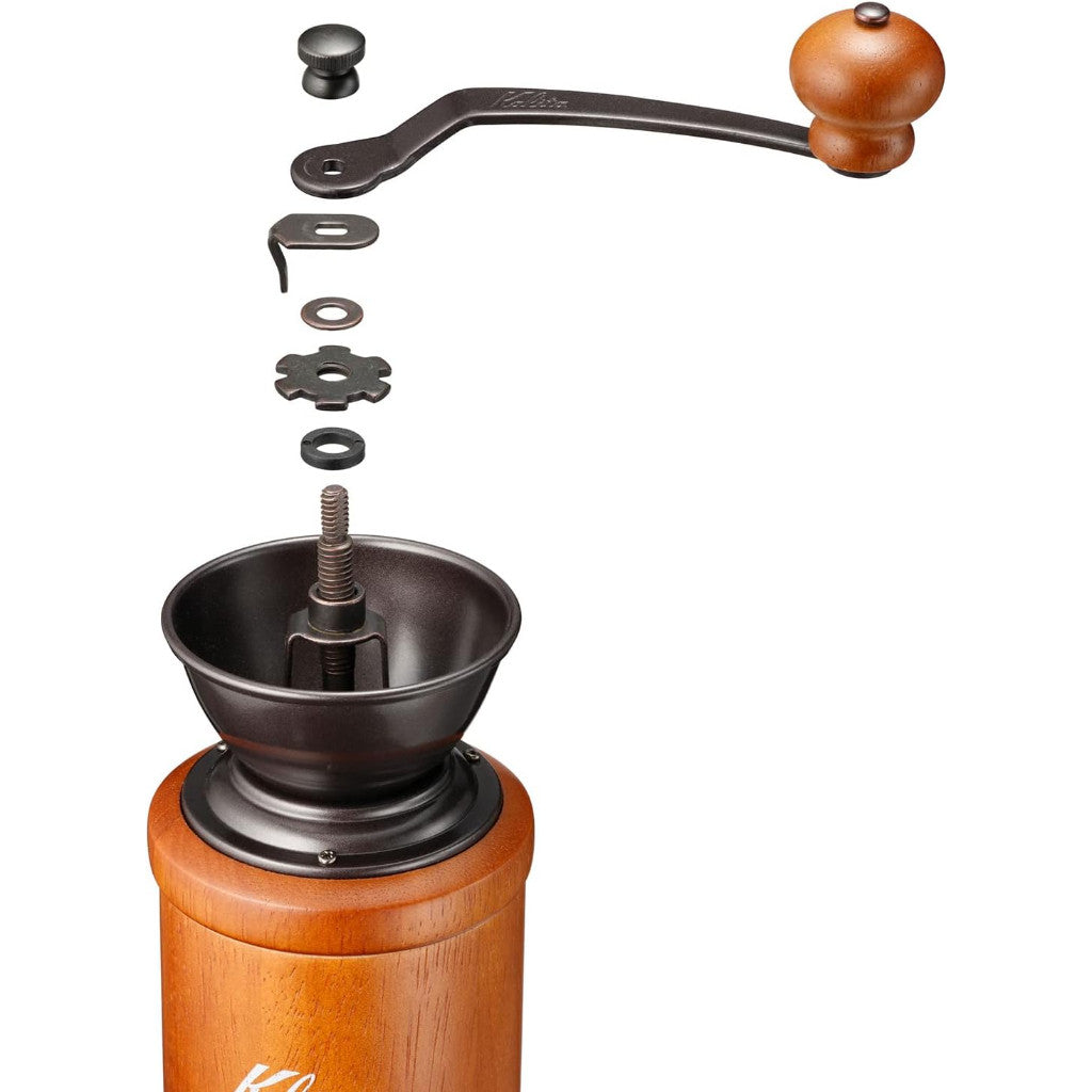 Kalita KH-3AM Manual Hand Coffee Grinder