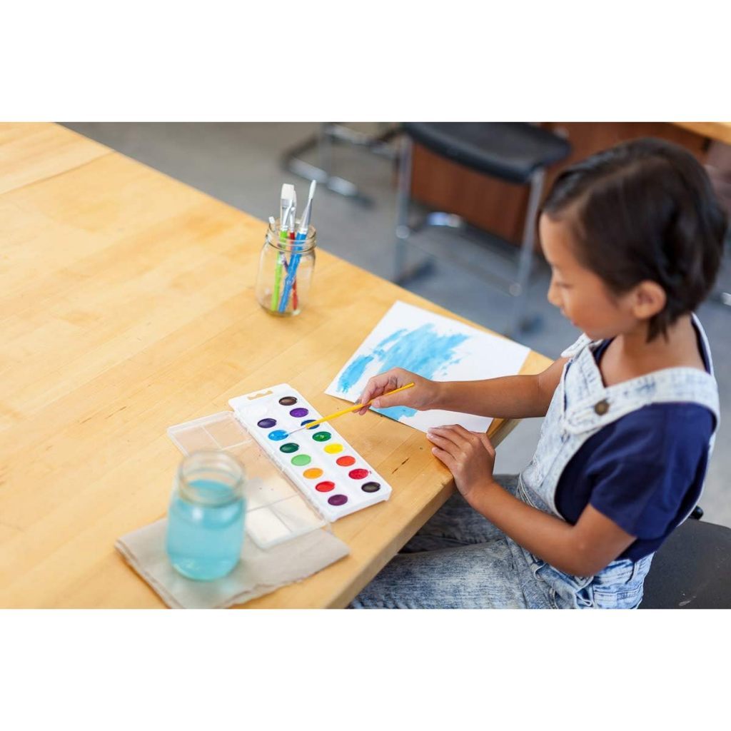 Crayola Washable Watercolor Set [8/16]
