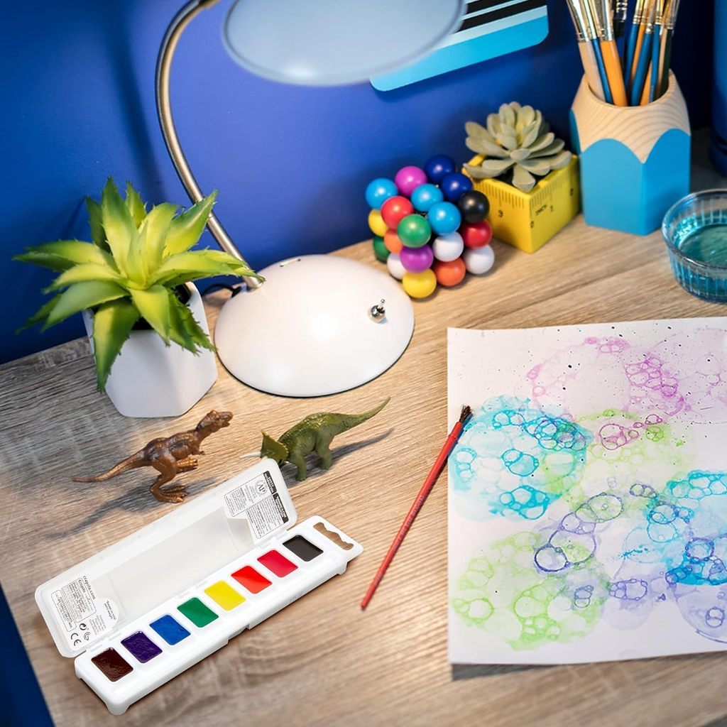 Crayola Washable Watercolor Set [8/16]