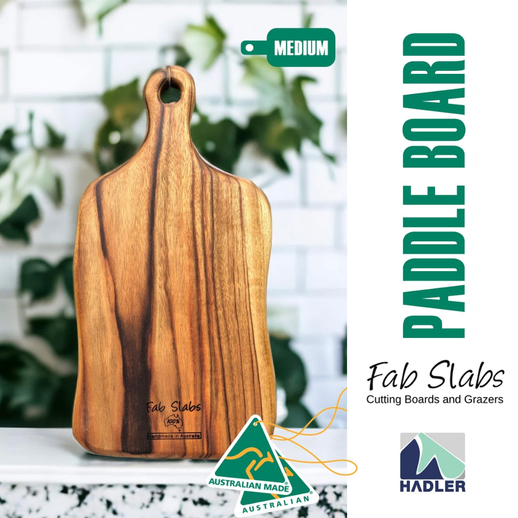 Camphor Laurel Paddle Board [Medium] by Fabslabs