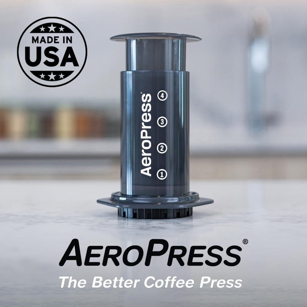 AeroPress Coffee Maker - The Original