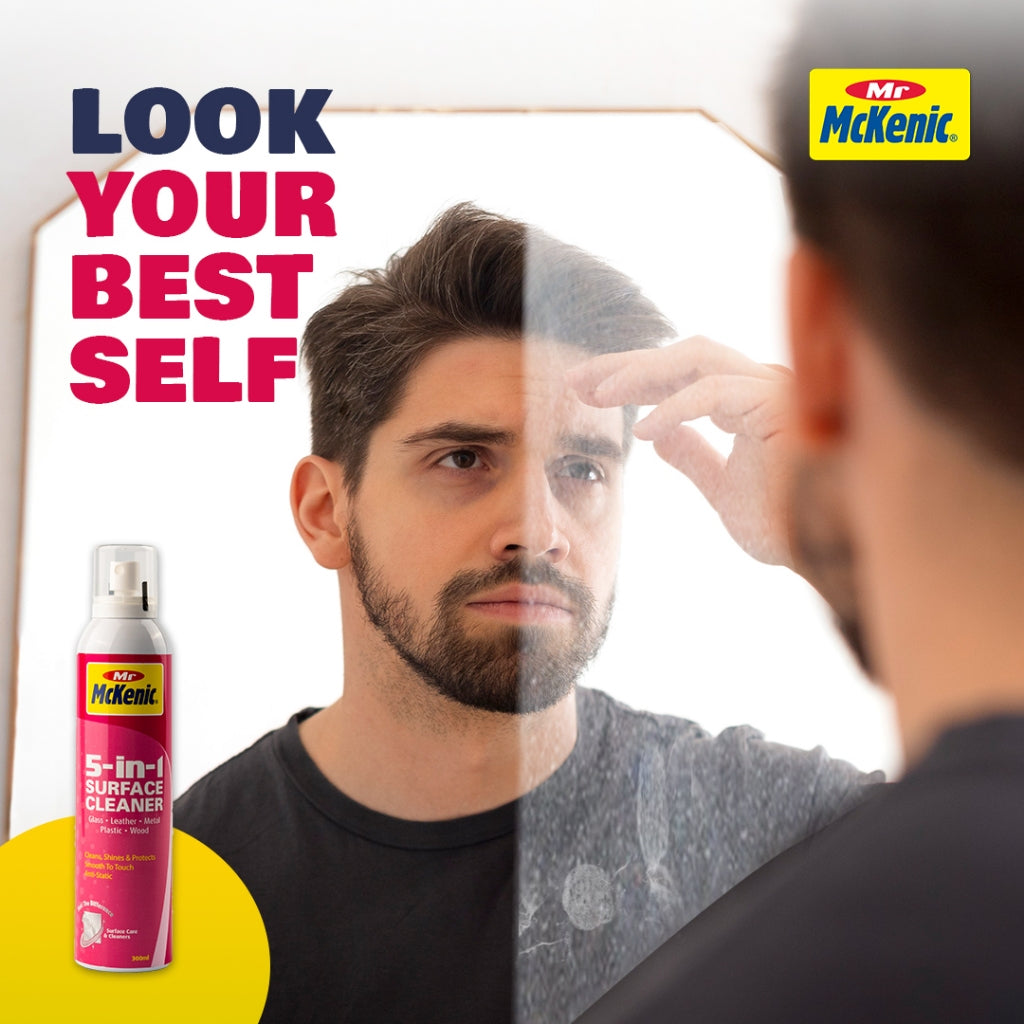 Mr McKenic 5-in-1 Surface Cleaner (300ml)