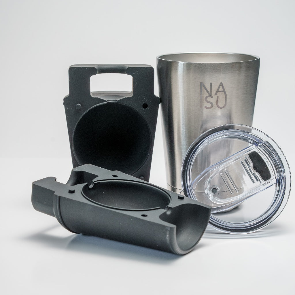 NAISU N1 Sphere 65mm Clear Ice Maker