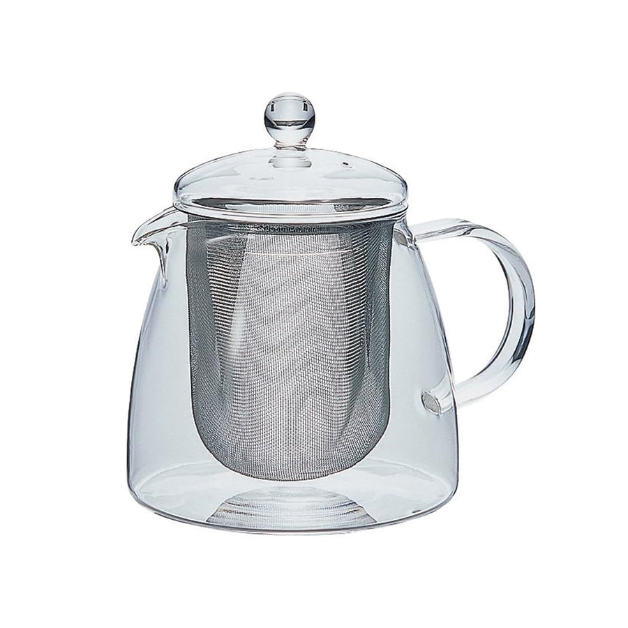 Hario Pure Leaf Clear Chen Tea Pot [700 ml]