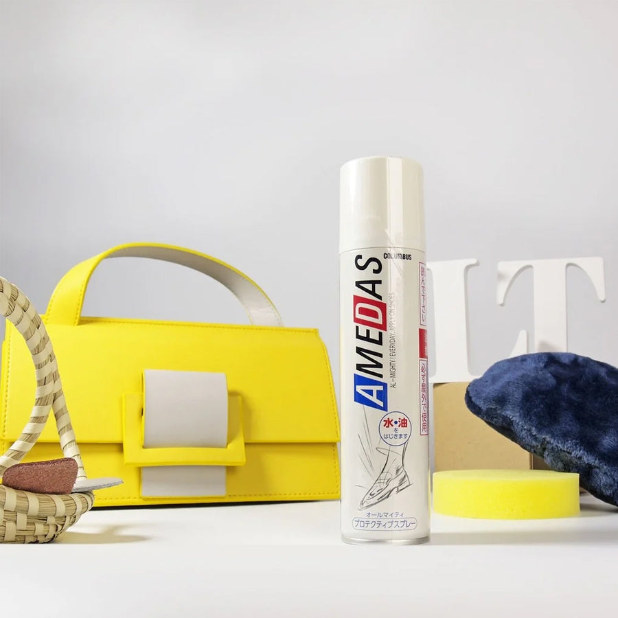 Columbus AMEDAS Protective & Waterproof Spray for Leather