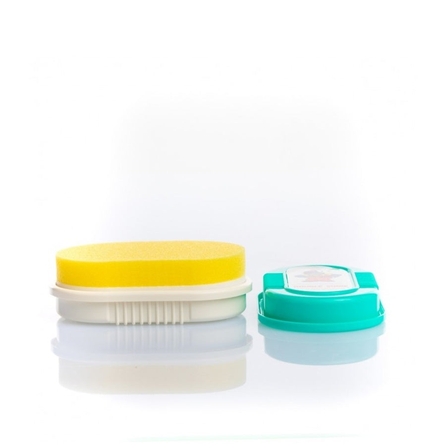 Columbus Double Shine Two-Sided Polishing Sponge