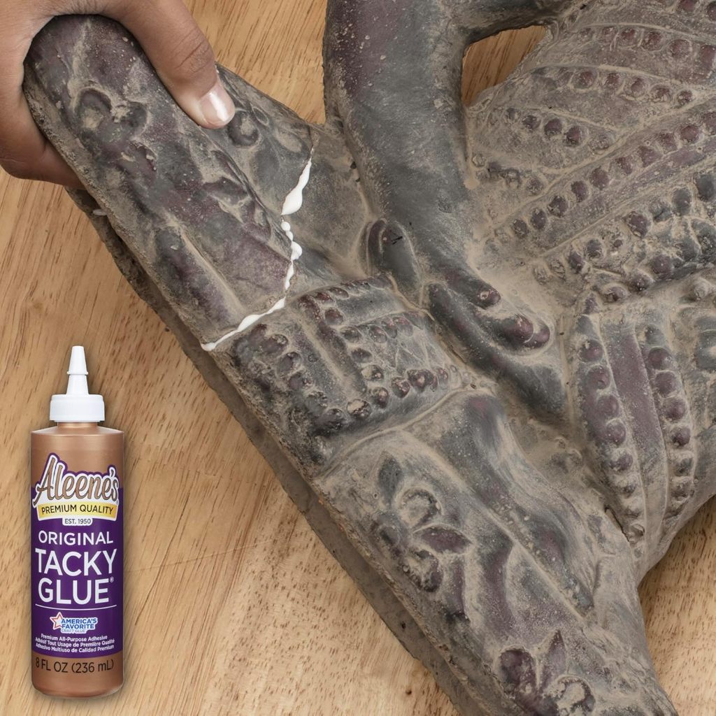 Aleene's Non Toxic All Purpose Original Tacky Glue [236ml]