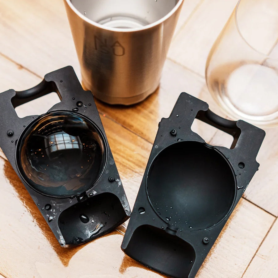 NAISU N1 Sphere 65mm Clear Ice Maker