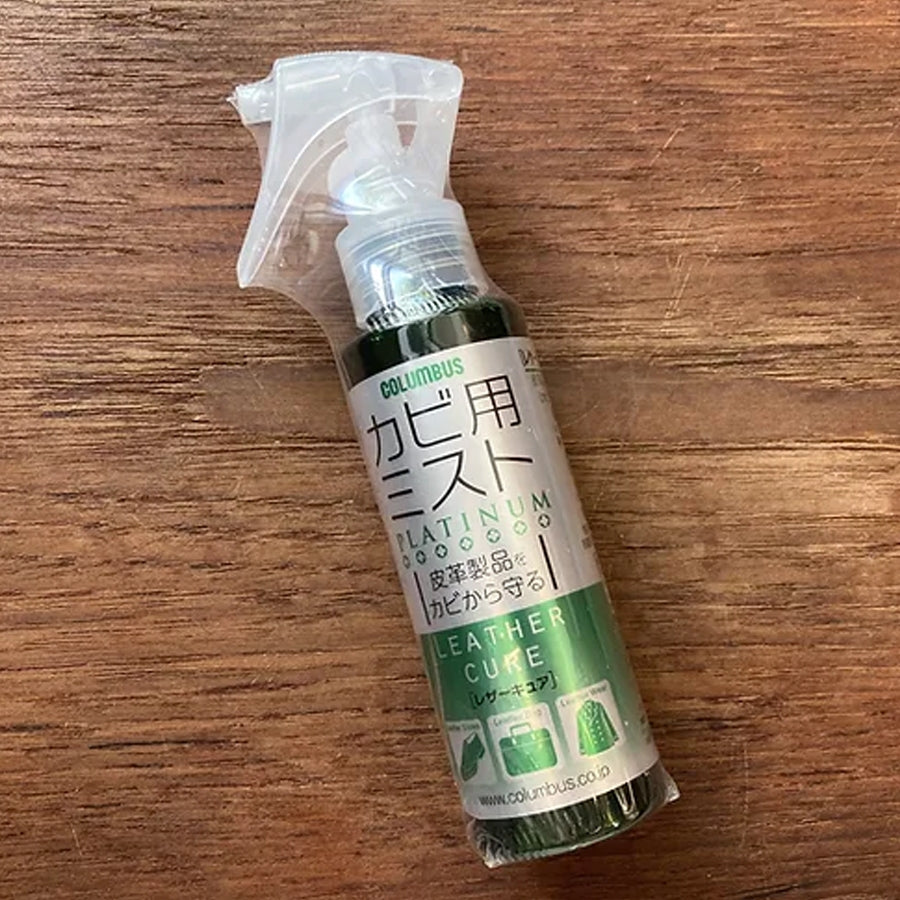 Columbus Leather Mold Cleaner Platinum (100ml)
