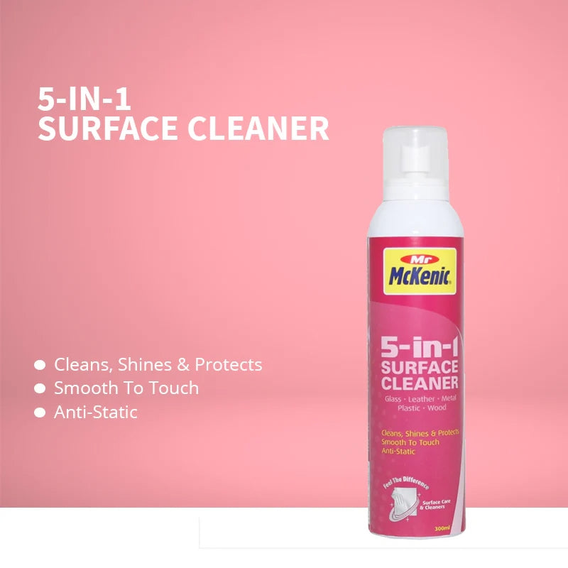 Mr McKenic 5-in-1 Surface Cleaner (300ml)