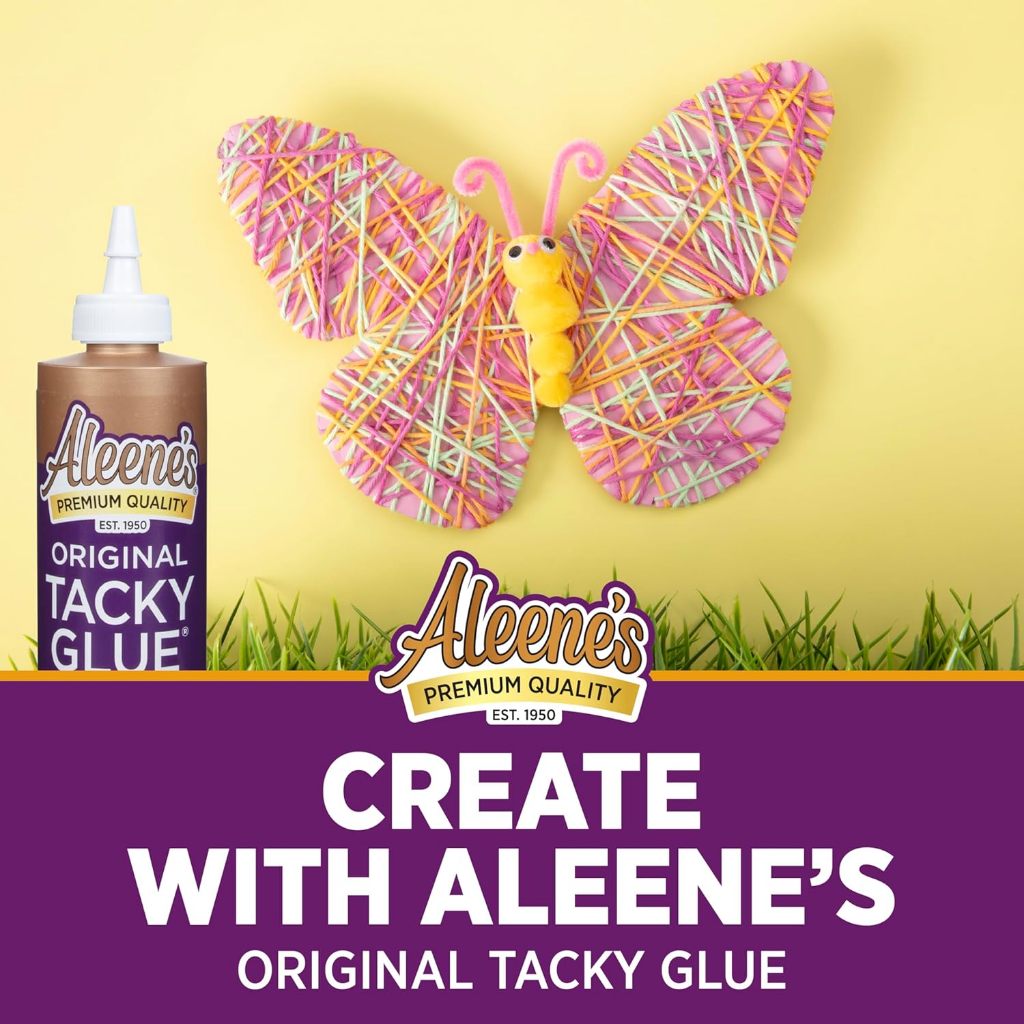 Aleene's Non Toxic All Purpose Original Tacky Glue [236ml]