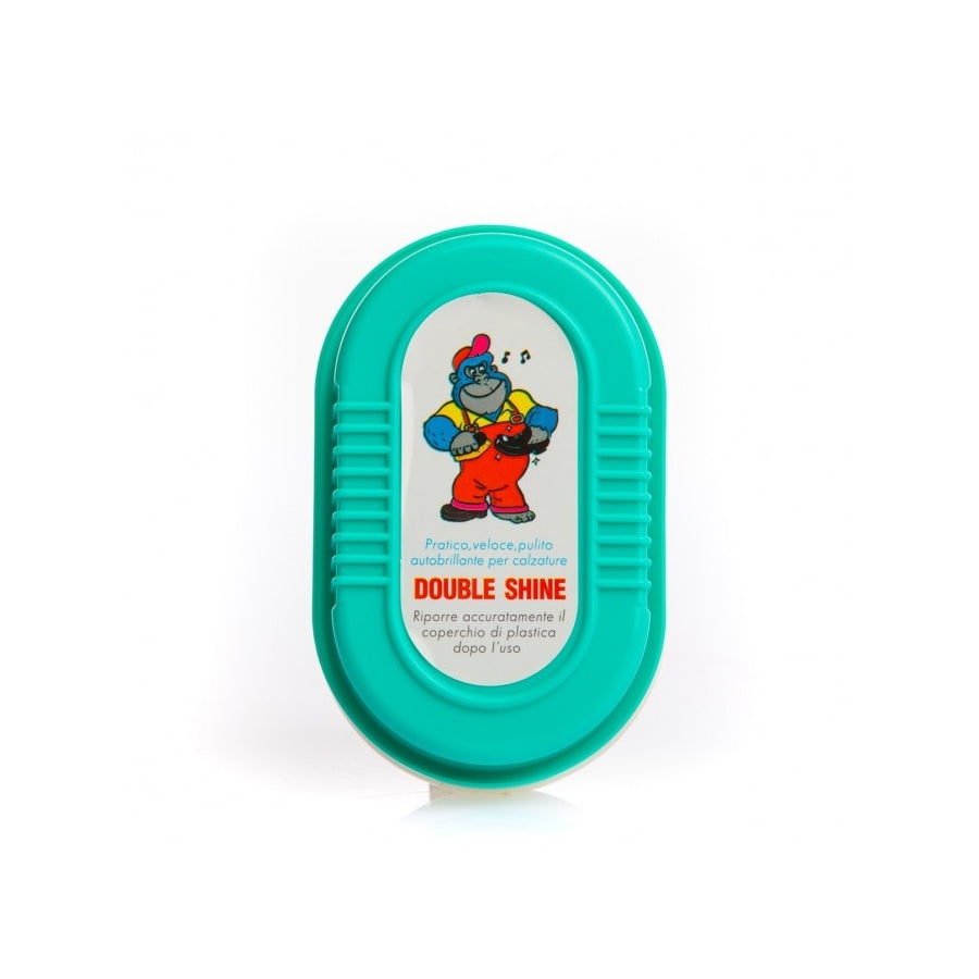 Columbus Double Shine Two-Sided Polishing Sponge